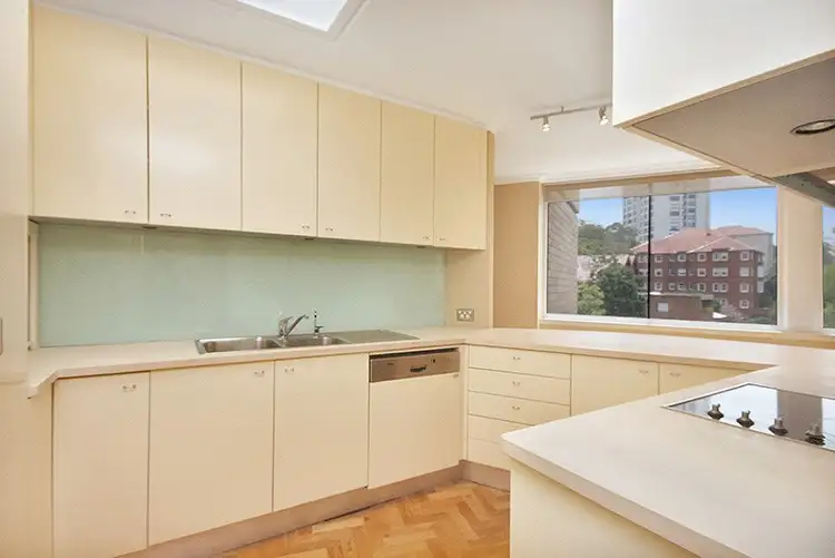 Fifth view of Homely apartment listing, 8D/45 Ocean Avenue, Double Bay NSW 2028