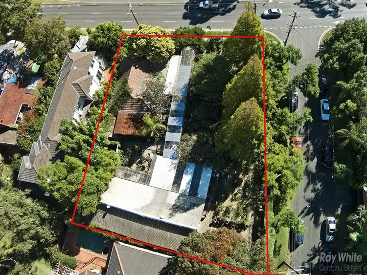 Third view of Homely land listing, 405-407 Mona Vale Road, St Ives NSW 2075