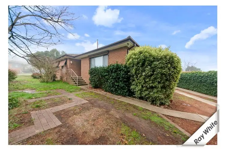 Second view of Homely house listing, 1 Mana Place, Giralang ACT 2617