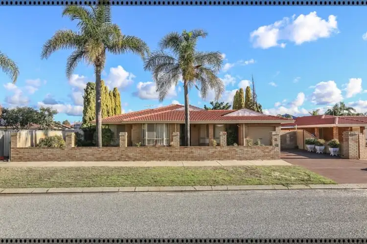 3 Waratah Road, Morley WA 6062
