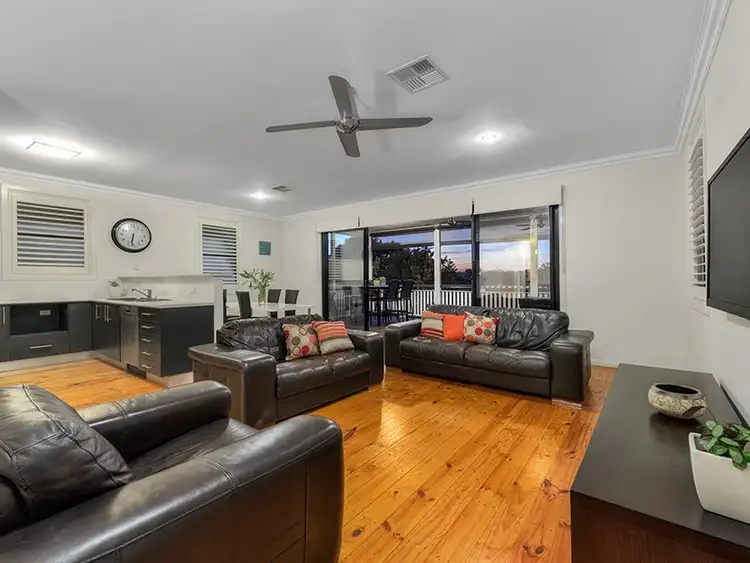 Second view of Homely house listing, 128 Shrapnel Road, Cannon Hill QLD 4170