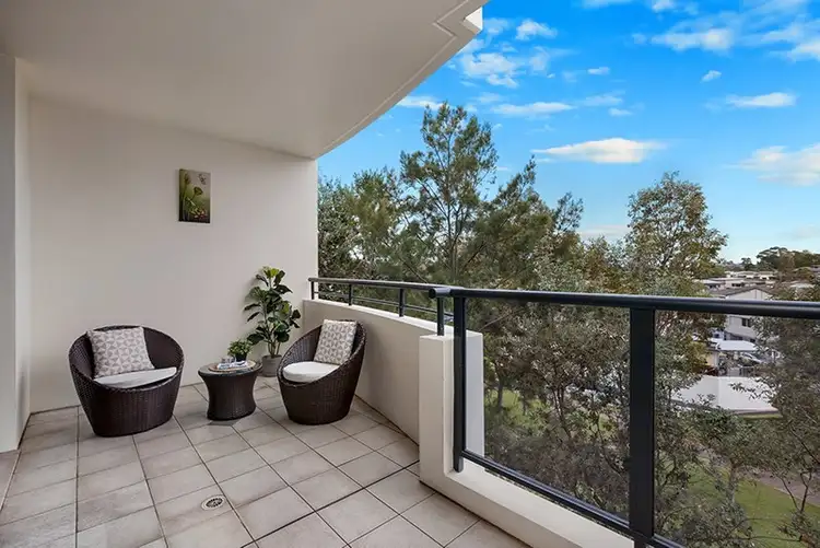 Sixth view of Homely apartment listing, 258/4 Bechert Road, Chiswick NSW 2046