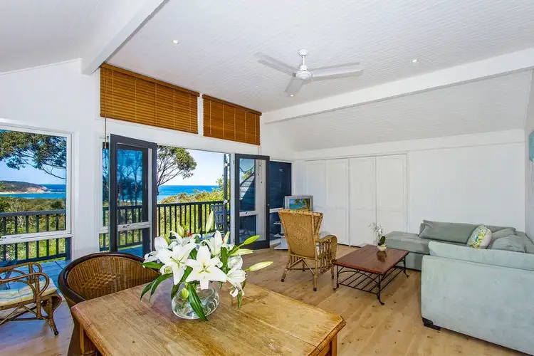 Second view of Homely house listing, 17 Grandview Crescent, Killcare NSW 2257