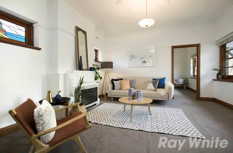 Third view of Homely apartment listing, 4/7 Vautier Street, Elwood VIC 3184