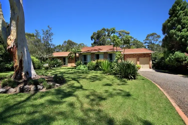 21 Lochaven Drive, Bangalee NSW 2541