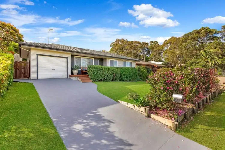 Main view of Homely house listing, 3 Braemar Drive, Wamberal NSW 2260