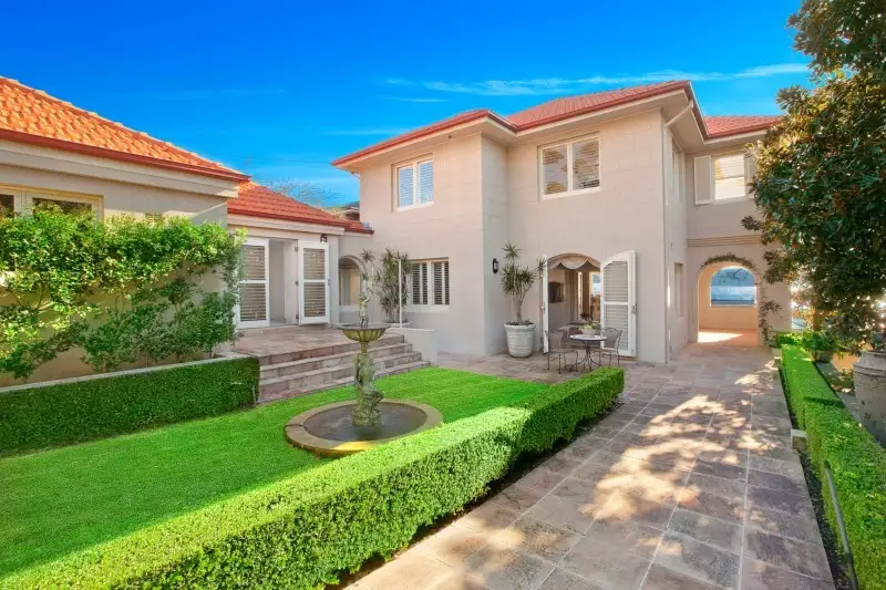 Main view of Homely house listing, 38a The Crescent, Vaucluse NSW 2030