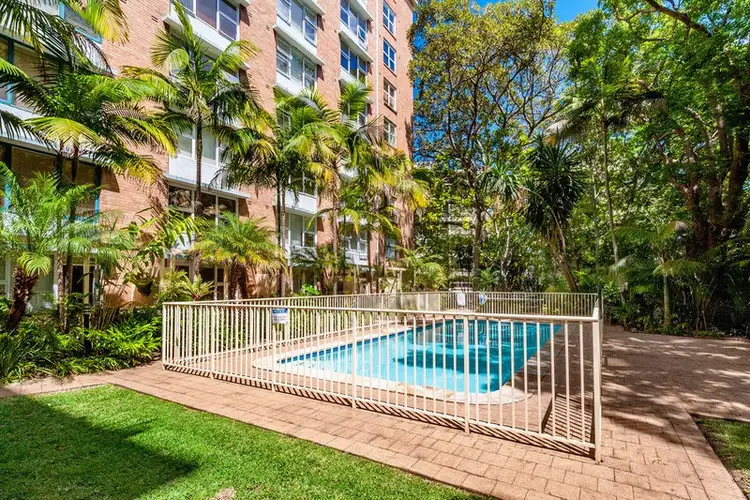 Fifth view of Homely studio listing, 67/1 McDonald Street, Potts Point NSW 2011