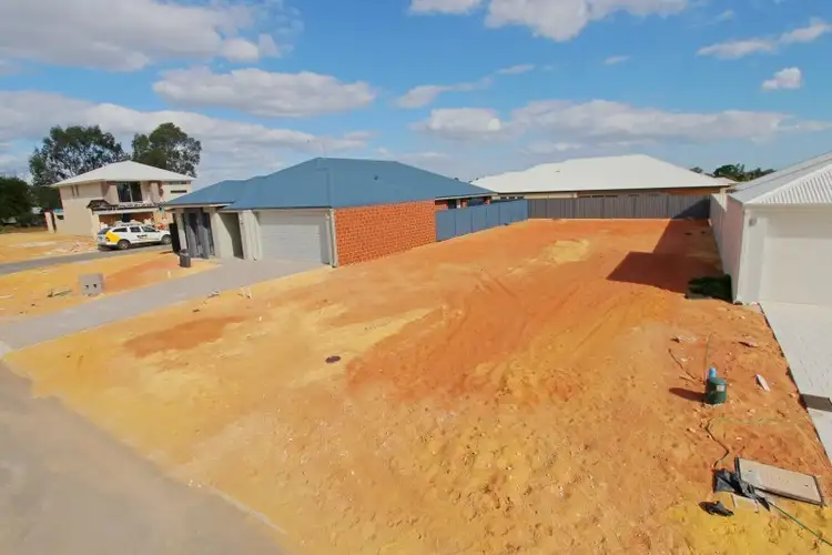 Second view of Homely land listing, 8 Iling Way, East Cannington WA 6107