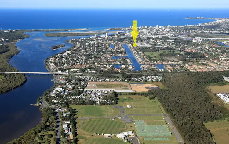 Fourth view of Homely house listing, 11 Tepequar Drive, Maroochydore QLD 4558