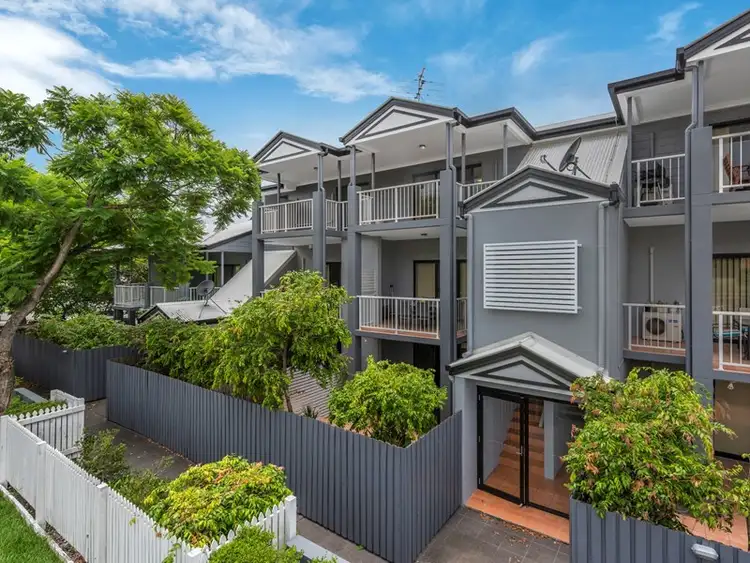 11/43 Beaufort Street, Alderley QLD 4051