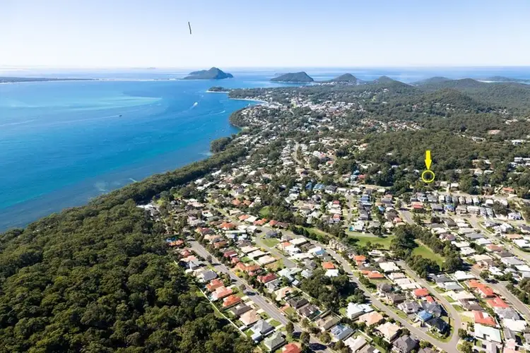 Main view of Homely land listing, 33A Tingara Road, Nelson Bay NSW 2315