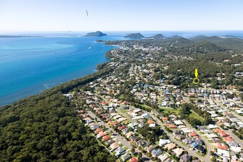 Main view of Homely land listing, 33A Tingara Road, Nelson Bay NSW 2315