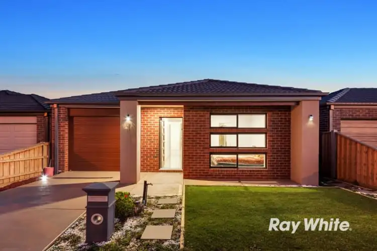 Fourth view of Homely house listing, 21 Obsidian Avenue, Tarneit VIC 3029