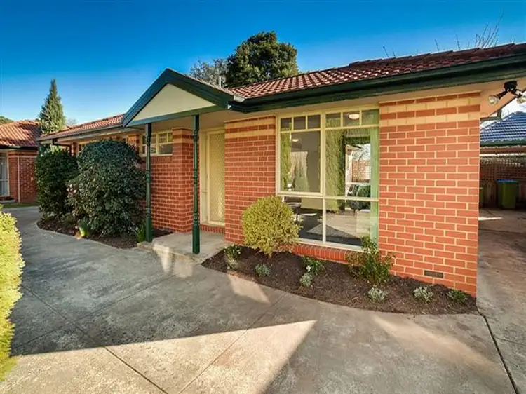 Main view of Homely unit listing, 2/21 Barkly Street, Ringwood VIC 3134