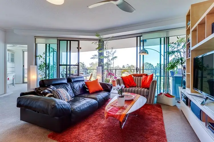 Fourth view of Homely apartment listing, 107/20 Egmont Street, Sherwood QLD 4075