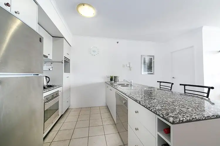 Fifth view of Homely apartment listing, 173/82 Boundary Street, Brisbane QLD 4000