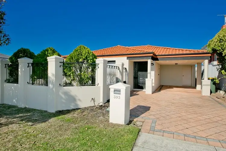 Second view of Homely house listing, 1/393 Crawford Road, Dianella WA 6059