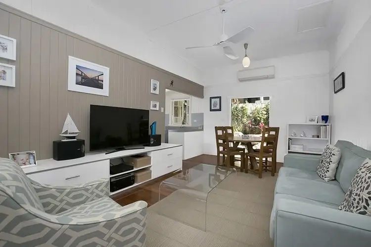 Second view of Homely house listing, 10/48 Addison Street, Red Hill QLD 4059