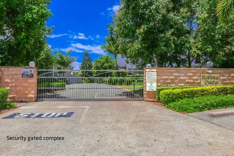 Seventh view of Homely townhouse listing, 13/27 Eugenia Circuit, Robina QLD 4226