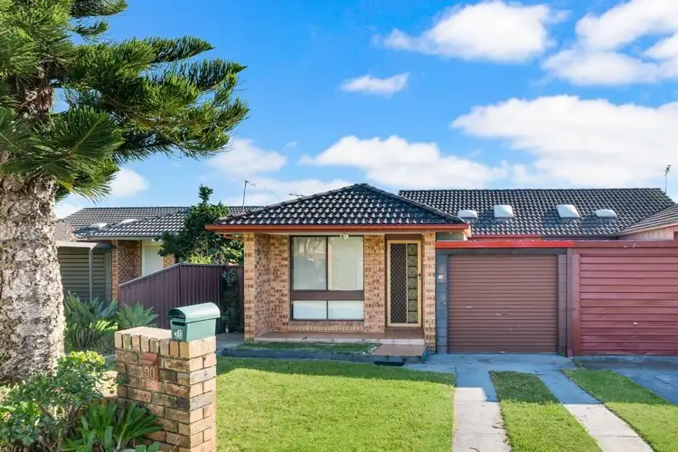 30 Fuchsia Crescent, Macquarie Fields NSW 2564