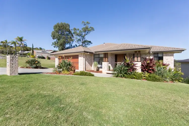 Main view of Homely house listing, 8 Heather Avenue, Goonellabah NSW 2480