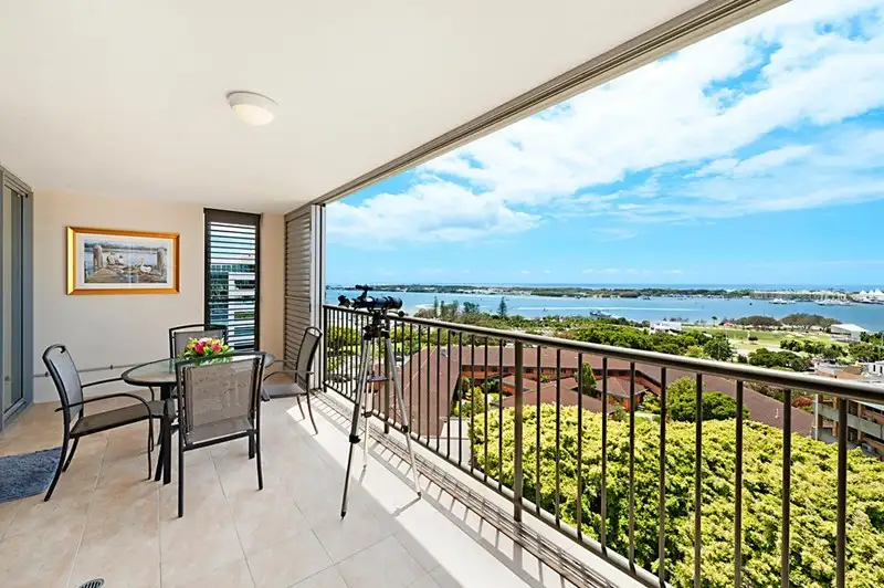Main view of Homely apartment listing, 105 Scarborough Street, Southport QLD 4215