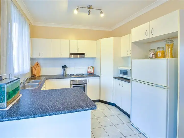 Third view of Homely townhouse listing, 1/124 Saywell Road, Macquarie Fields NSW 2564
