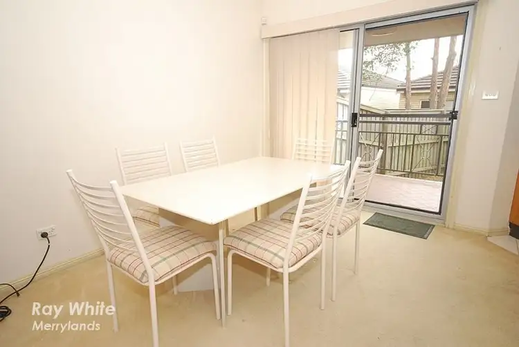 Fifth view of Homely villa listing, 6/11-15 Currong Street, South Wentworthville NSW 2145