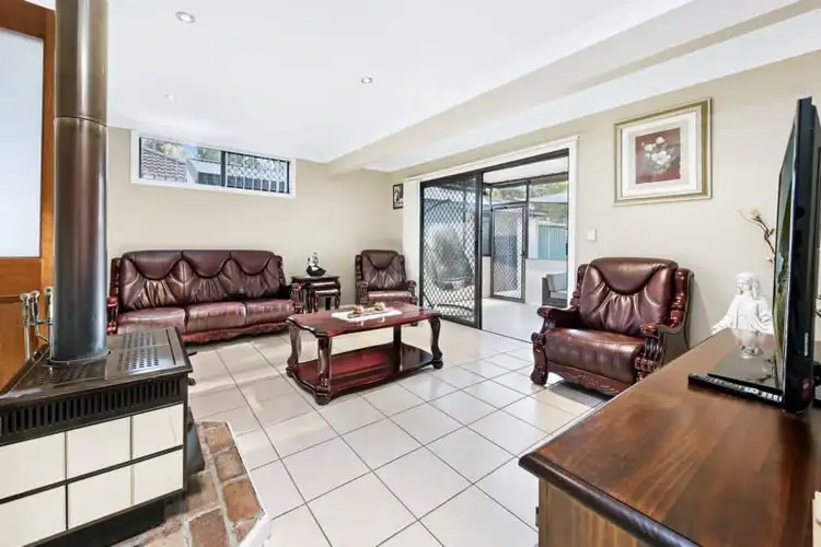 Second view of Homely house listing, 33 Adeline Street, Bass Hill NSW 2197