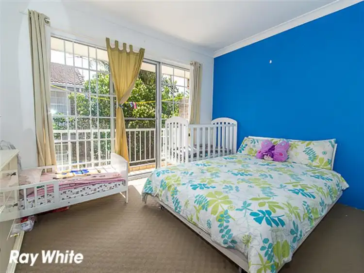 Fifth view of Homely townhouse listing, 4/57 Harrow Road, Auburn NSW 2144