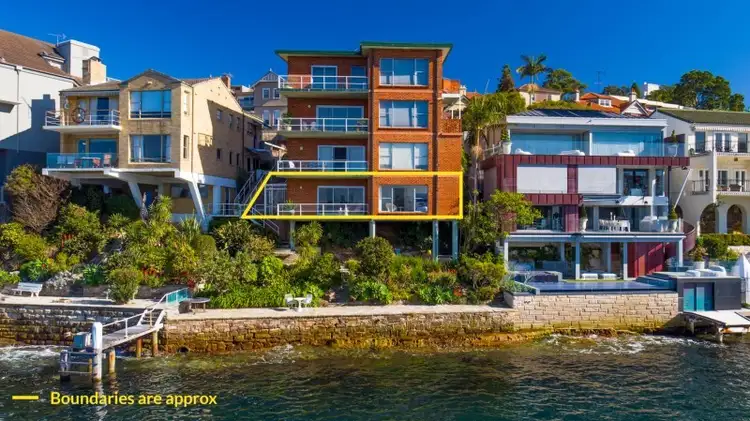 Fourth view of Homely unit listing, 3/13 Baden Road, Neutral Bay NSW 2089