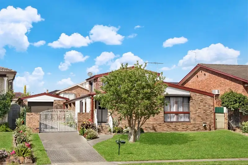Main view of Homely house listing, 11 Thackeray Close, Wetherill Park NSW 2164