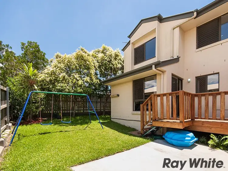 Second view of Homely townhouse listing, 4/16 View Street, Chermside QLD 4032