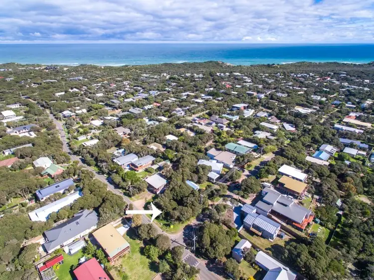 Second view of Homely house listing, 64 Pasadena Street, Rye VIC 3941