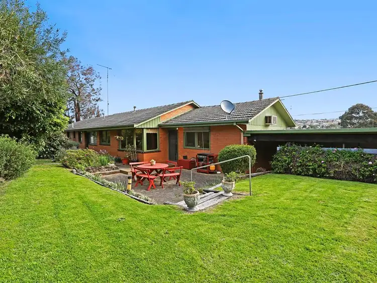 Second view of Homely house listing, 242 Mount Pleasant Road, Highton VIC 3216