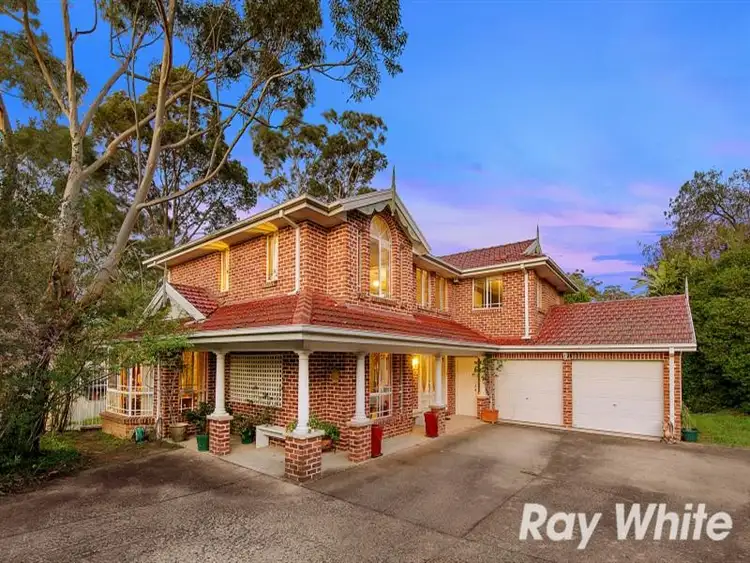 42 Grange Road, Glenhaven NSW 2156