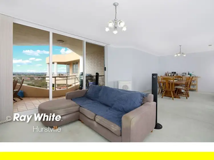 Second view of Homely apartment listing, 42/11 Bond Street, Hurstville NSW 2220