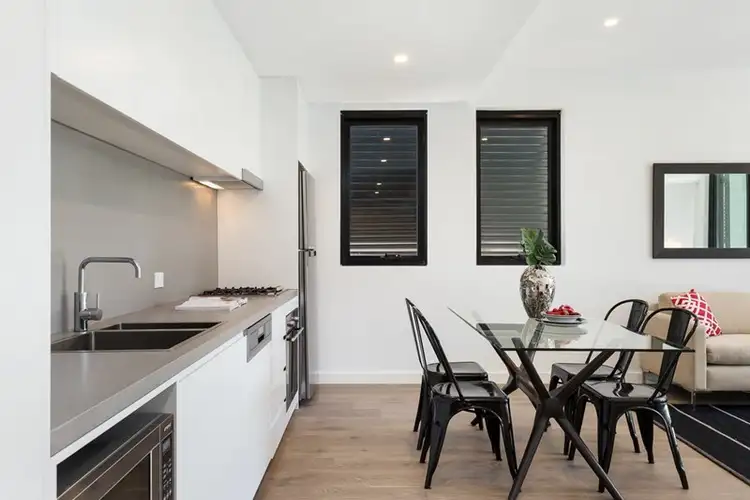 Second view of Homely apartment listing, 305/15-17 Birdwood Avenue, Lane Cove NSW 2066