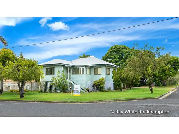 143 Mostyn Street, Berserker QLD 4701