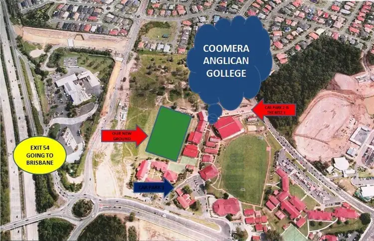 Fourth view of Homely house listing, Lot 56-2 Hoop Pine Circuit, Coomera QLD 4209