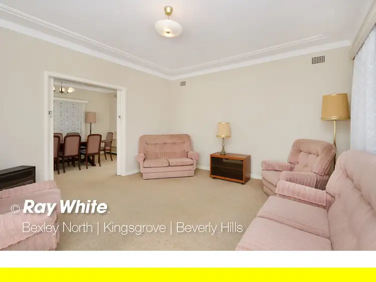 Second view of Homely house listing, 38 Staples Street, Kingsgrove NSW 2208