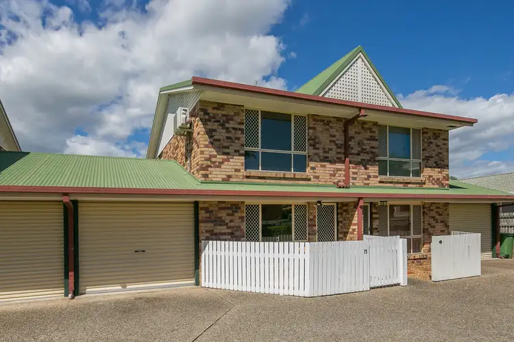 Main view of Homely townhouse listing, 15/19 Almara Street, Capalaba QLD 4157