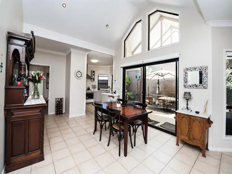 Main view of Homely villa listing, 19a Barrymount Crescent, Mount Lofty QLD 4350