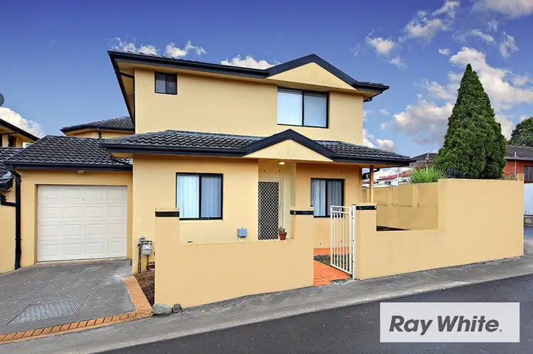 5/79-81 Vaughan Street, Lidcombe NSW 2141
