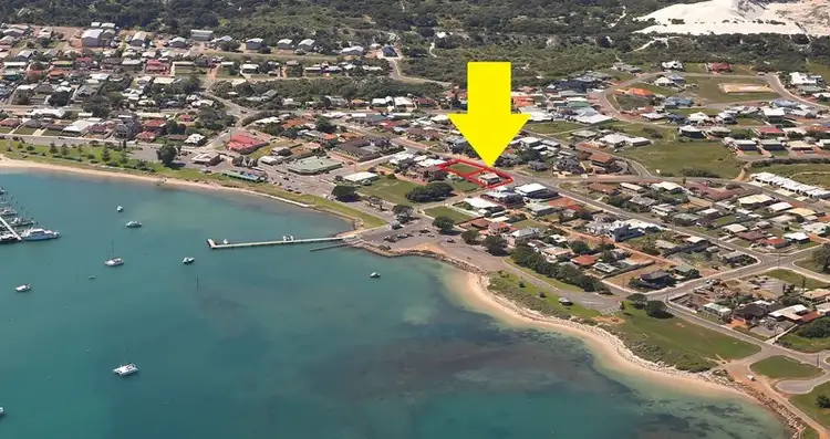 Second view of Homely house listing, 5 Samuel Street, Port Denison WA 6525