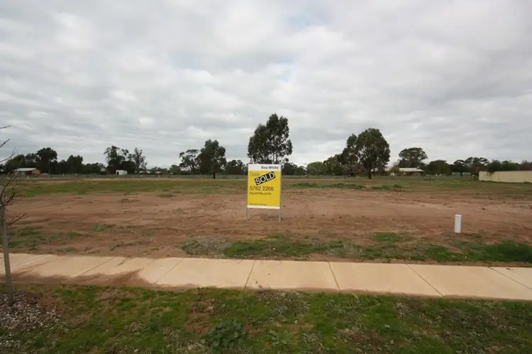 Lot 63 Weary Dunlop Drive, Benalla VIC 3672