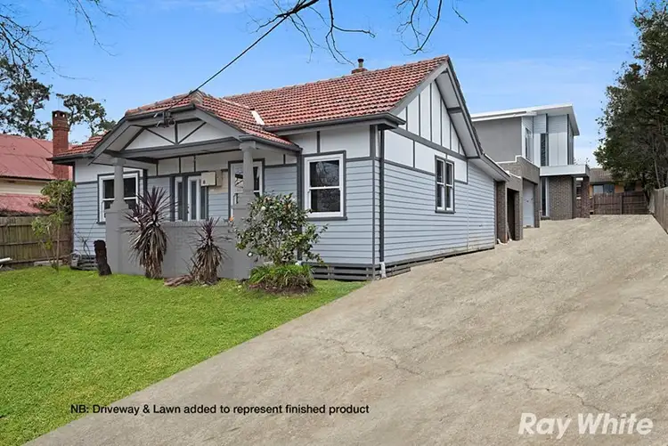 1/8 Central Avenue, Boronia VIC 3155
