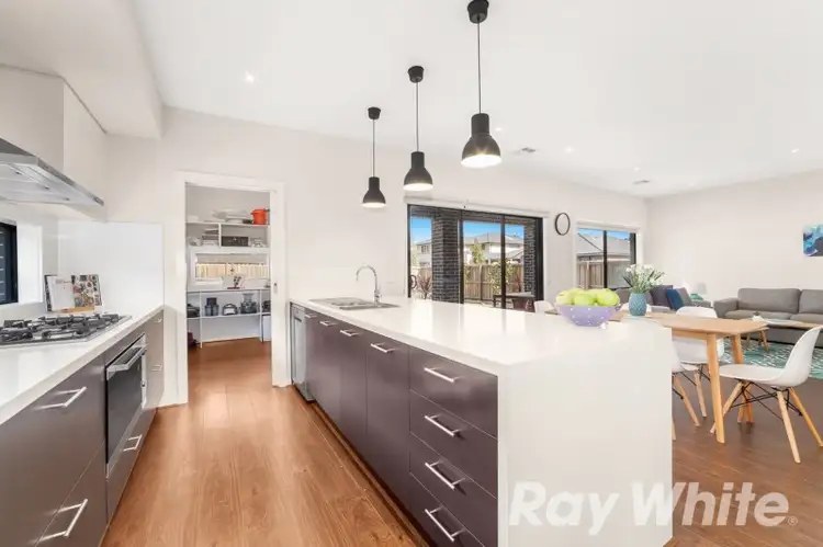 Second view of Homely house listing, 51 Hollaway Drive, Mernda VIC 3754