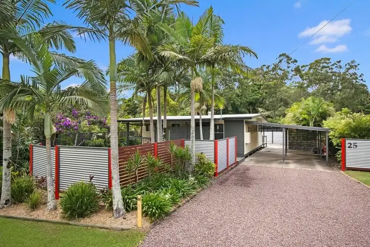 25 Gympie Street South, Landsborough QLD 4550